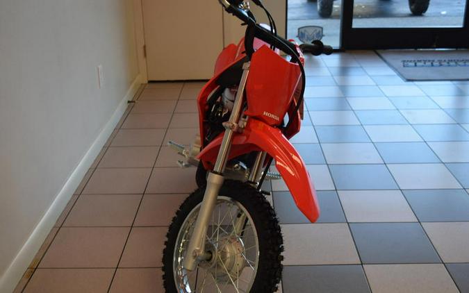 2025 Honda® CRF110F