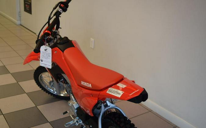 2025 Honda® CRF110F
