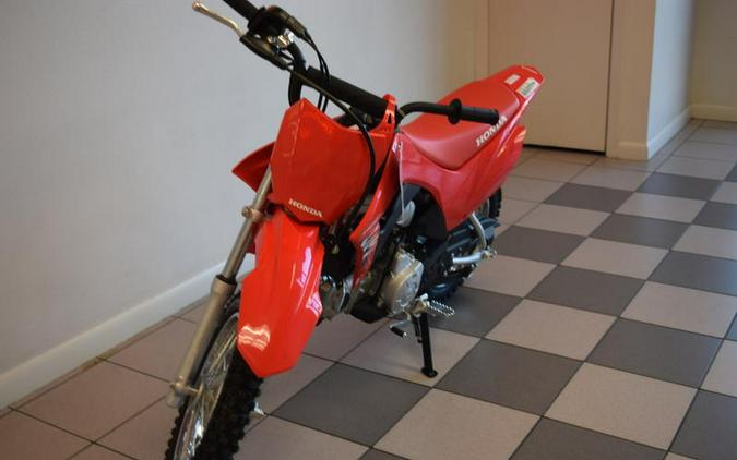2025 Honda® CRF110F