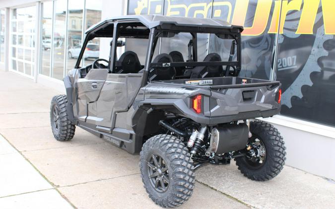 2025 Polaris GENERAL XP 4 1000 ULTIMATE - GRANITE GRAY Ultimate