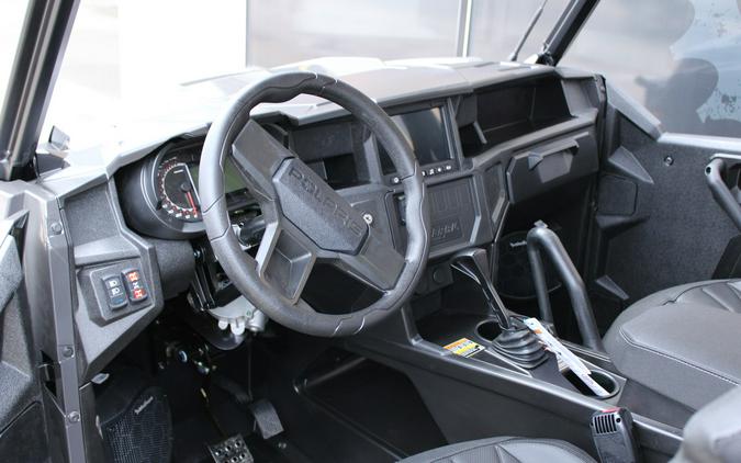 2025 Polaris GENERAL XP 4 1000 ULTIMATE - GRANITE GRAY Ultimate