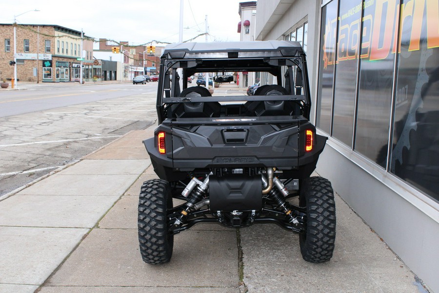2025 Polaris GENERAL XP 4 1000 ULTIMATE - GRANITE GRAY Ultimate