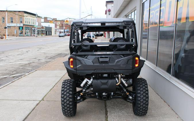 2025 Polaris GENERAL XP 4 1000 ULTIMATE - GRANITE GRAY Ultimate