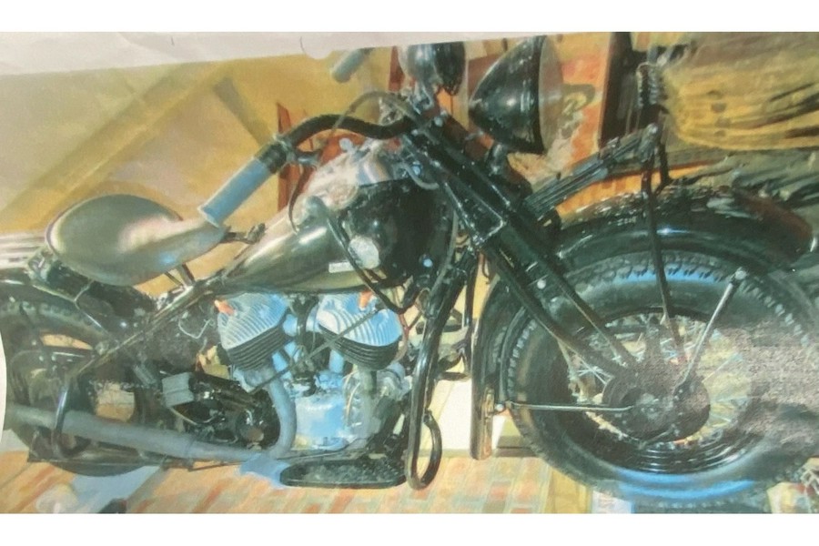 1945 INDIAN CHIEF