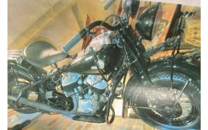 1945 INDIAN CHIEF