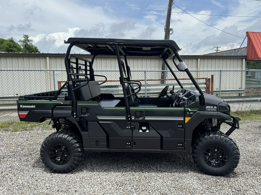 2026 Kawasaki Mule PRO-FXT 1000 LE