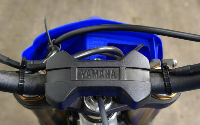 2026 Yamaha YZ450F Team Yamaha Blue
