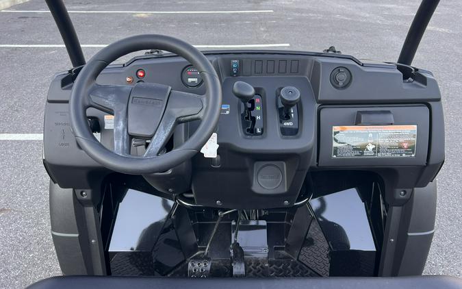 2026 Kawasaki MULE SX 4x4