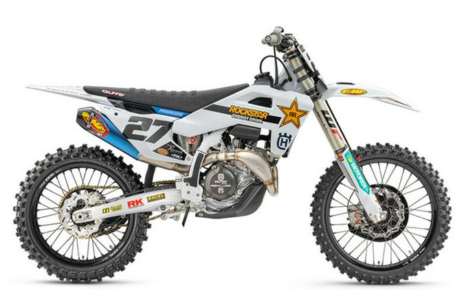2026 Husqvarna FC 450 Factory Edition