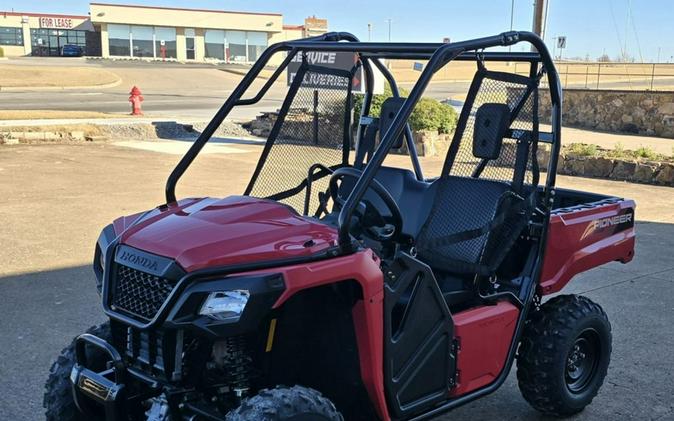 2026 Honda® Pioneer 520