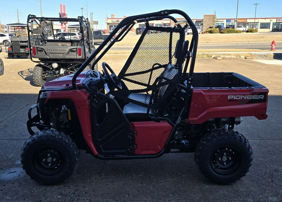 2026 Honda® Pioneer 520