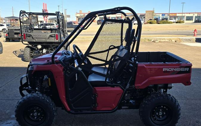2026 Honda® Pioneer 520