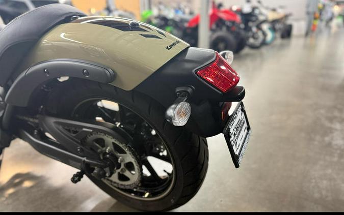 2024 Kawasaki Vulcan® S