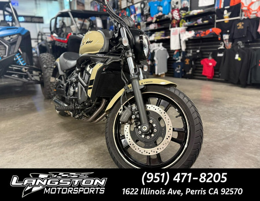 2024 Kawasaki Vulcan® S