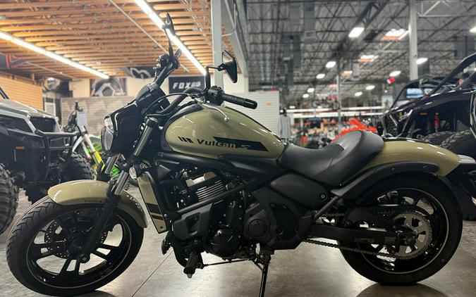 2024 Kawasaki Vulcan® S