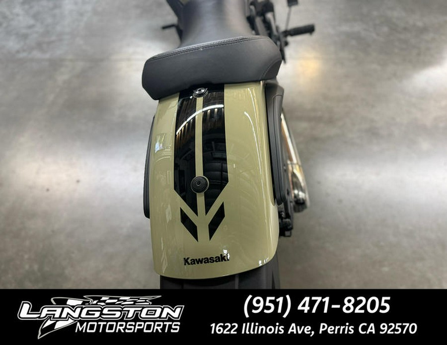 2024 Kawasaki Vulcan® S