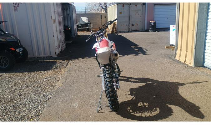 2026 Yamaha YZ450F 70th Anniversary Edition