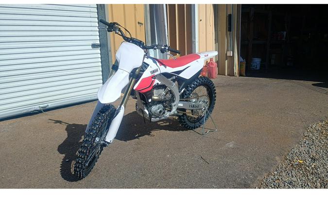 2026 Yamaha YZ450F 70th Anniversary Edition