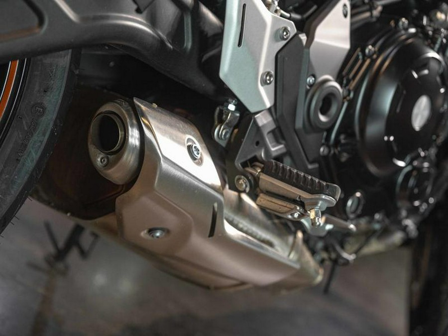 2022 Kawasaki Z650RS ABS