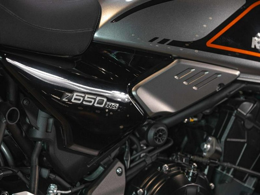 2022 Kawasaki Z650RS ABS
