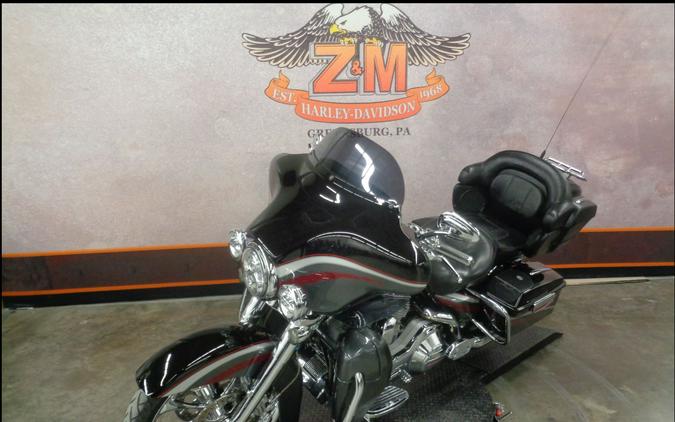 2006 Harley-Davidson CVO™ Screamin' Eagle® Ultra Classic® Electra Glide®