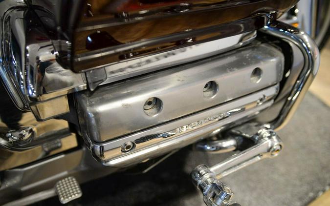 2006 Honda Gold Wing® Audio / Comfort / Navi