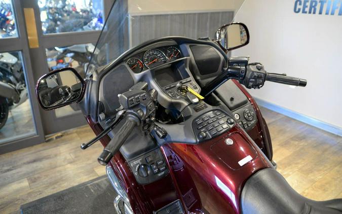 2006 Honda Gold Wing® Audio / Comfort / Navi