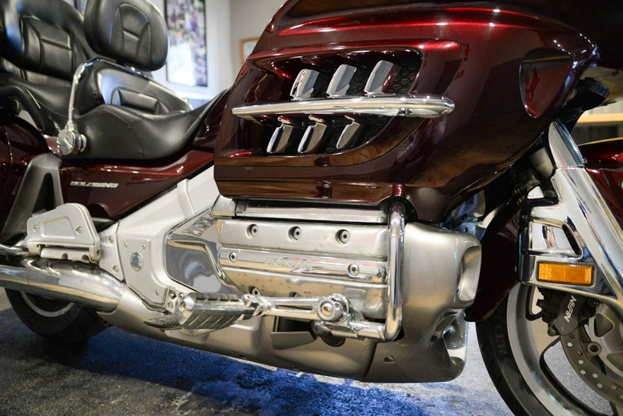 2006 Honda Gold Wing® Audio / Comfort / Navi