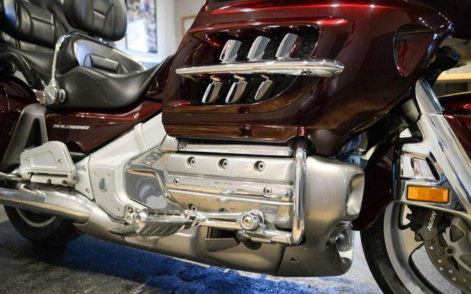 2006 Honda Gold Wing® Audio / Comfort / Navi