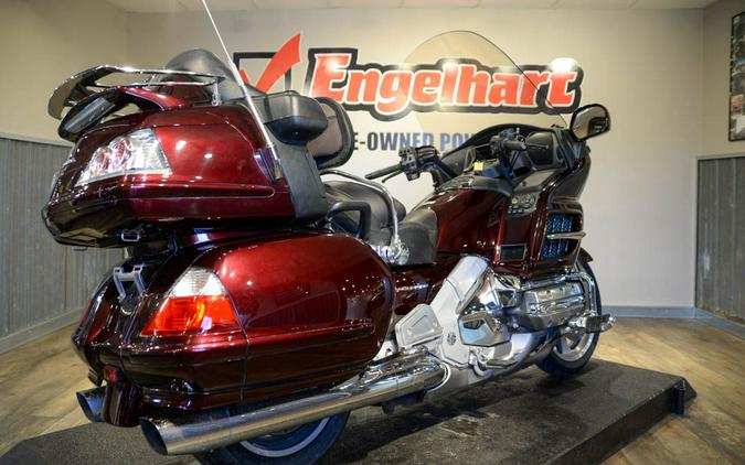 2006 Honda Gold Wing® Audio / Comfort / Navi
