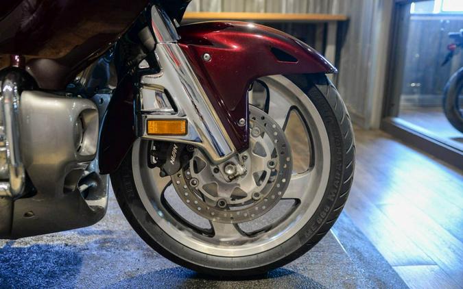 2006 Honda Gold Wing® Audio / Comfort / Navi