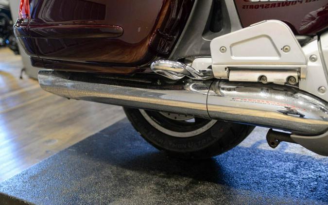 2006 Honda Gold Wing® Audio / Comfort / Navi