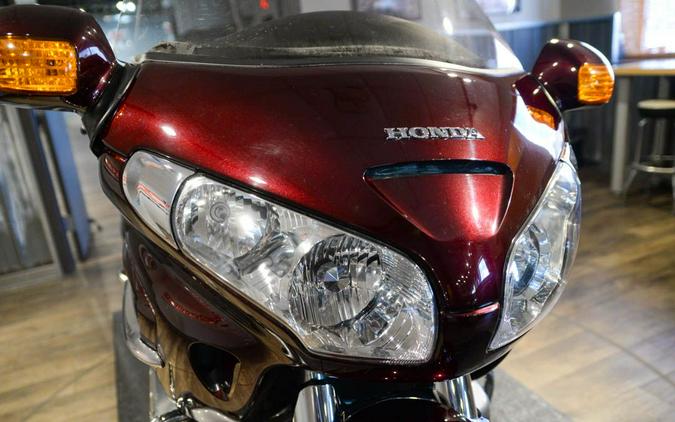 2006 Honda Gold Wing® Audio / Comfort / Navi