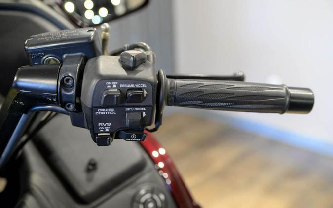 2006 Honda Gold Wing® Audio / Comfort / Navi