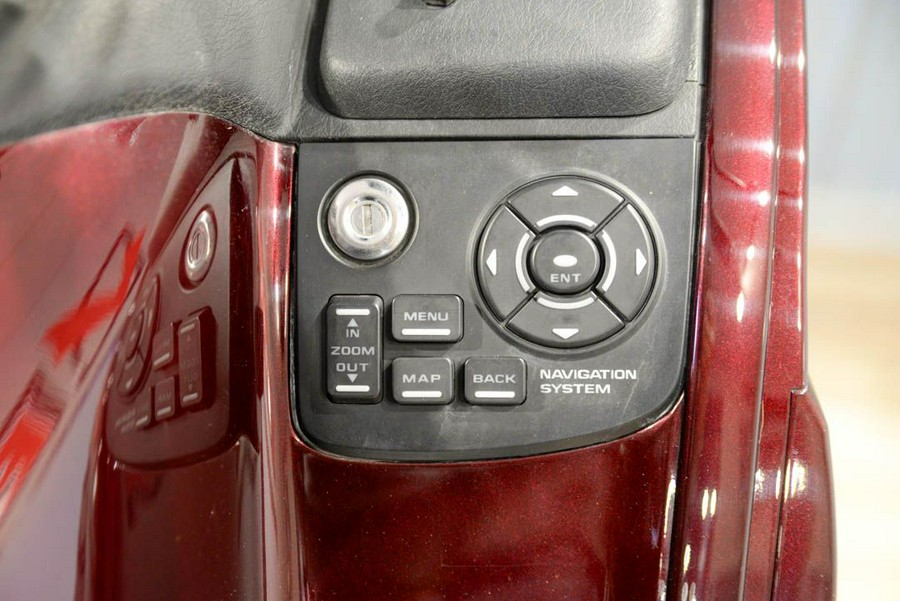 2006 Honda Gold Wing® Audio / Comfort / Navi