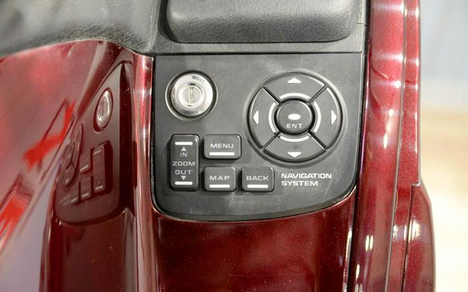 2006 Honda Gold Wing® Audio / Comfort / Navi