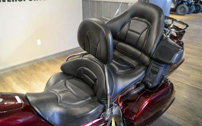 2006 Honda Gold Wing® Audio / Comfort / Navi