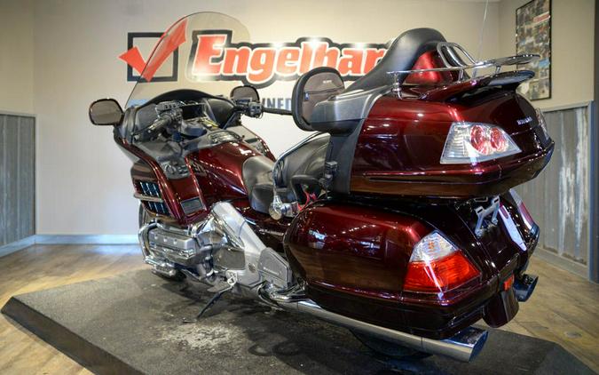 2006 Honda Gold Wing® Audio / Comfort / Navi