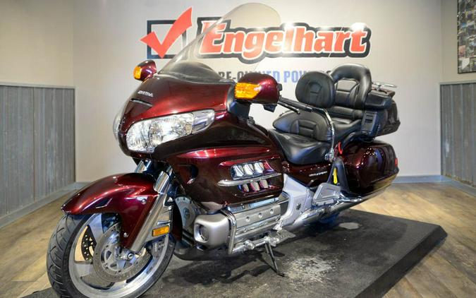 2006 Honda Gold Wing® Audio / Comfort / Navi