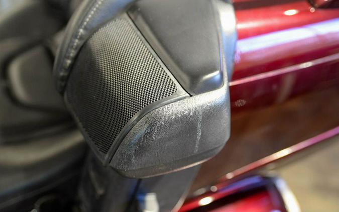 2006 Honda Gold Wing® Audio / Comfort / Navi
