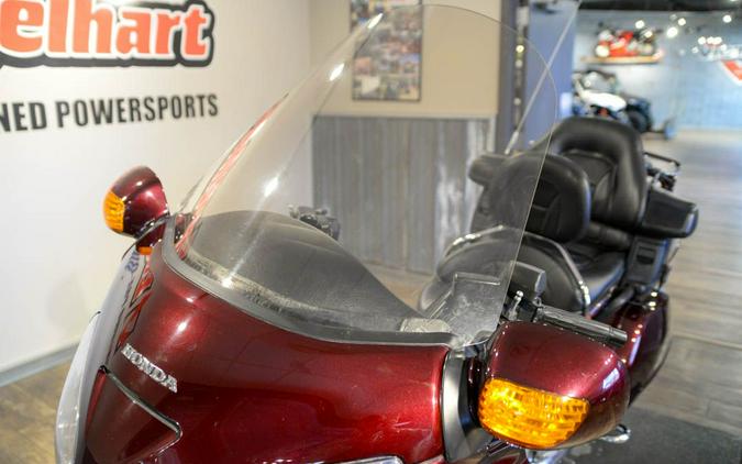 2006 Honda Gold Wing® Audio / Comfort / Navi