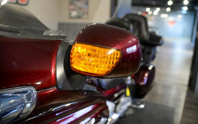 2006 Honda Gold Wing® Audio / Comfort / Navi
