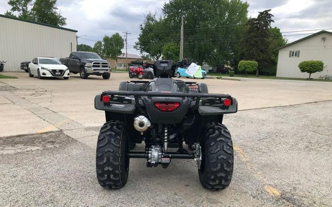 2026 Honda FourTrax Foreman 4x4 EPS