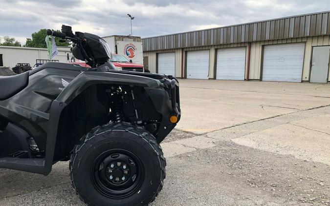 2026 Honda FourTrax Foreman 4x4 EPS