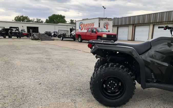 2026 Honda FourTrax Foreman 4x4 EPS