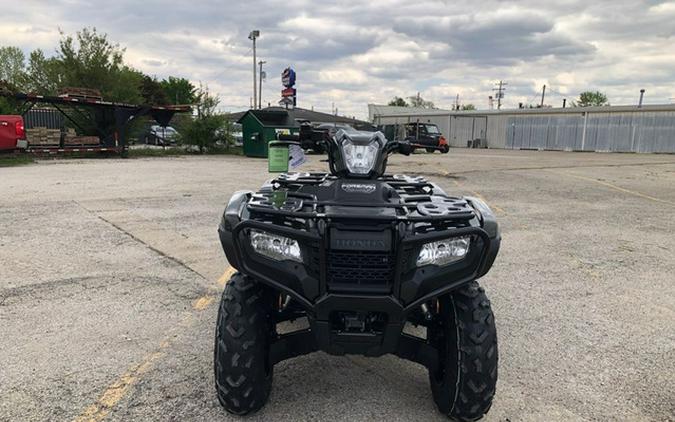 2026 Honda FourTrax Foreman 4x4 EPS