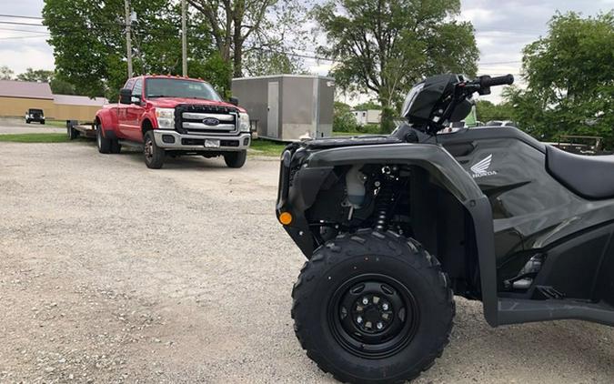 2026 Honda FourTrax Foreman 4x4 EPS