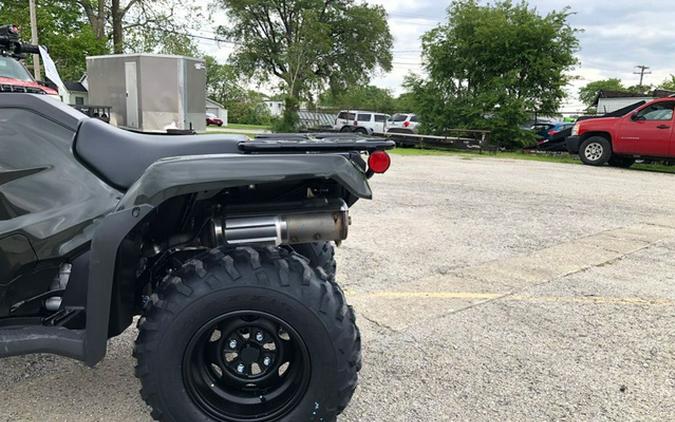 2026 Honda FourTrax Foreman 4x4 EPS