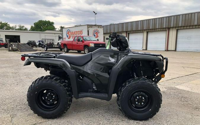 2026 Honda FourTrax Foreman 4x4 EPS