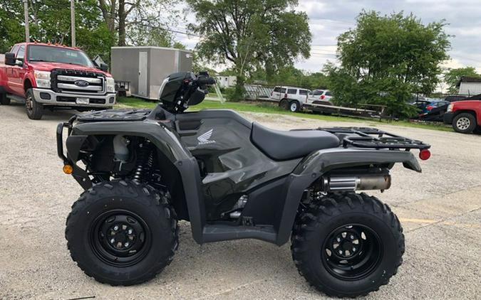 2026 Honda FourTrax Foreman 4x4 EPS